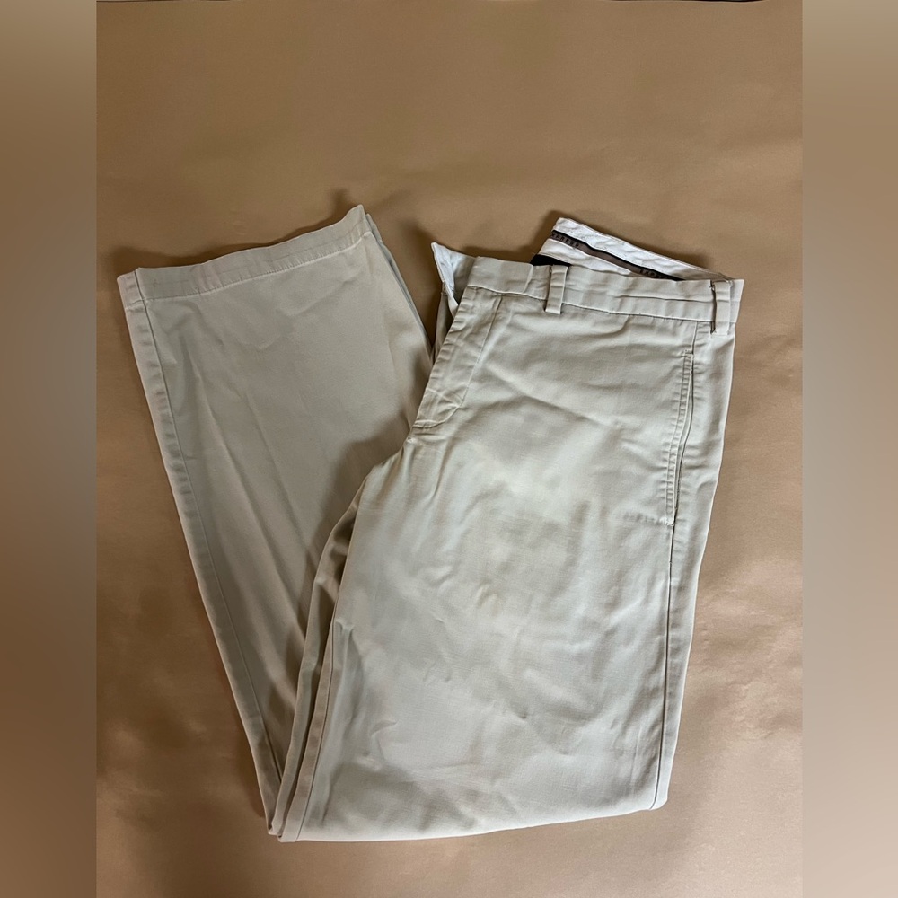 Express Men's Khaki Chinos